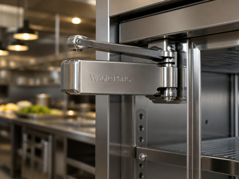 2 Best Commercial Refrigerator Door Parts (2026 Guide)