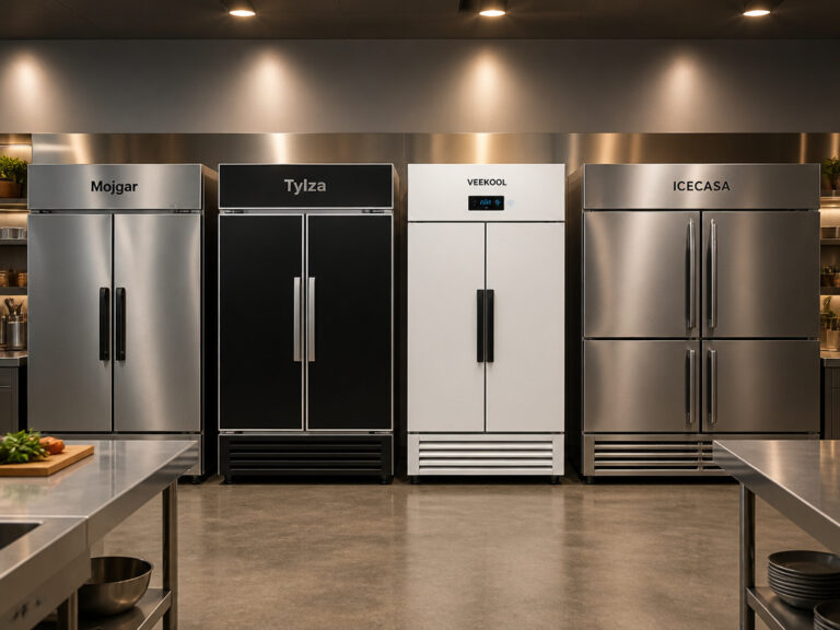 7 Best Commercial Refrigerator Freezer Combos of 2026