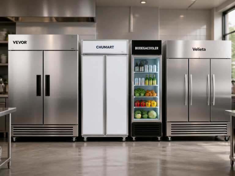 8 Best Commercial Refrigerators of 2026