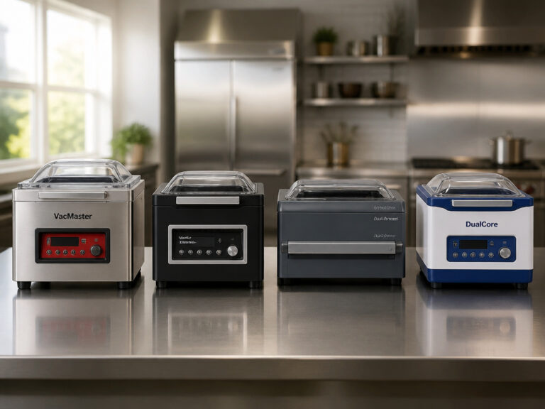 9 Best Commercial Vacuum Sealers of 2026