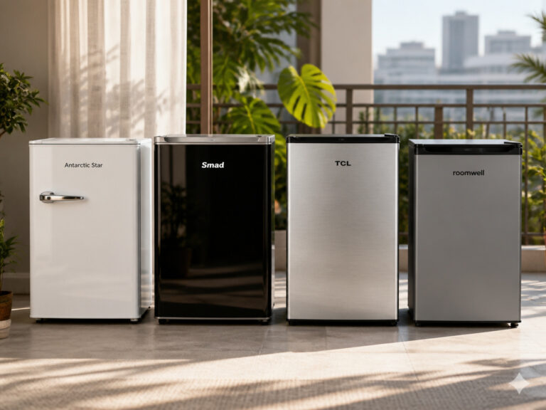 7 Best Compact Refrigerators Without Freezers 2026