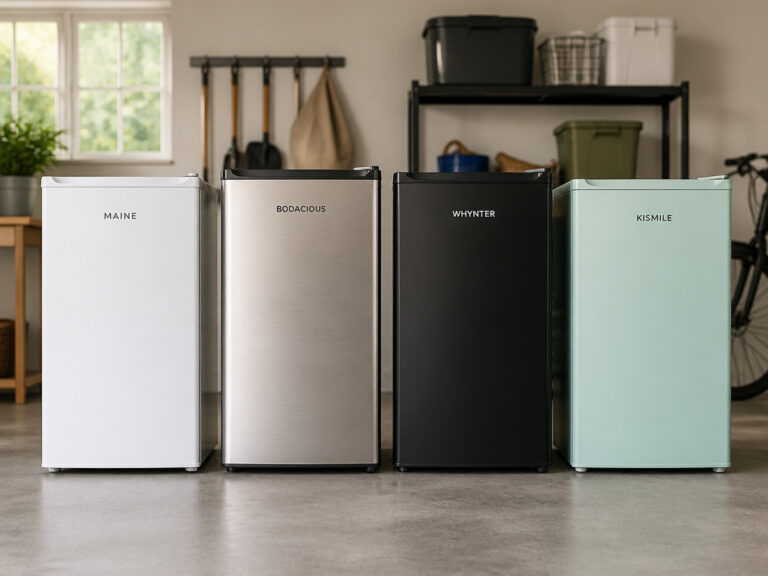 8 Best Compact Upright Freezers of 2026