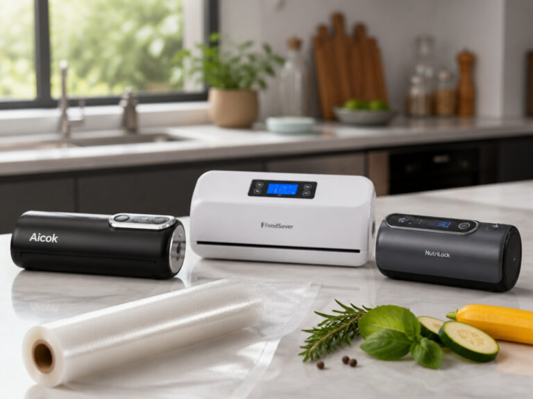 7 Best Compact Vacuum Sealers of 2026
