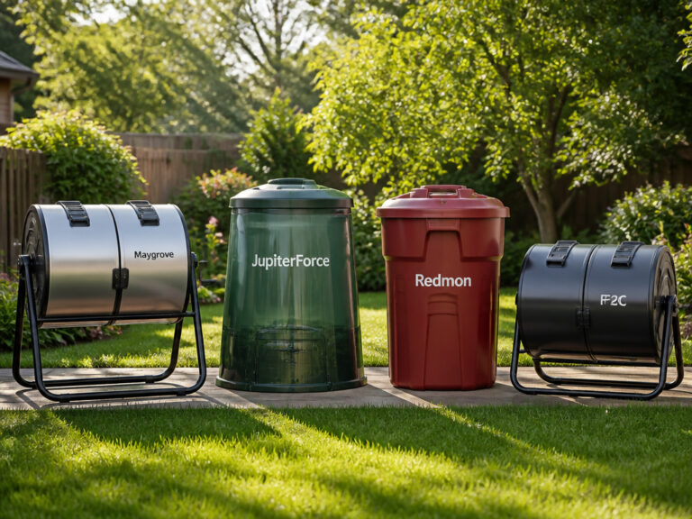 9 Best Composting Containers of 2026
