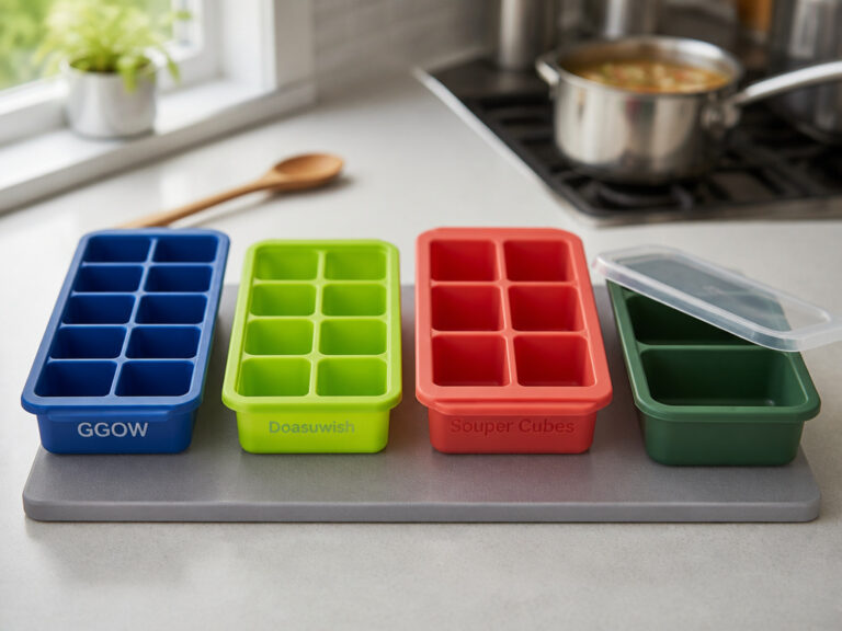 8 Best Containers to Freeze Chicken Stock 2026