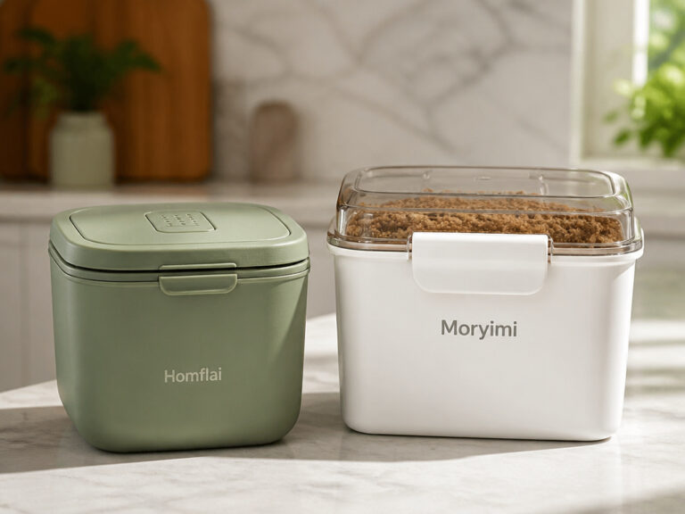 3 Best Containers to Keep Brown Sugar Soft 2026