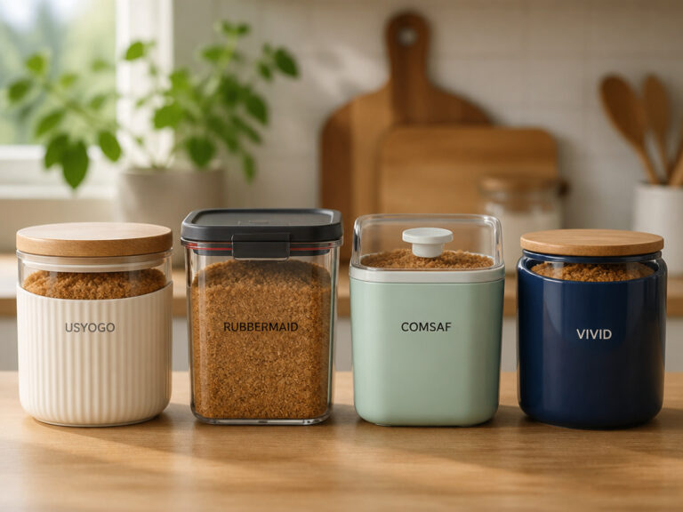 9 Best Containers for Brown Sugar of 2026