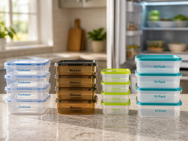6 Best Containers for Freezer Jam 2026