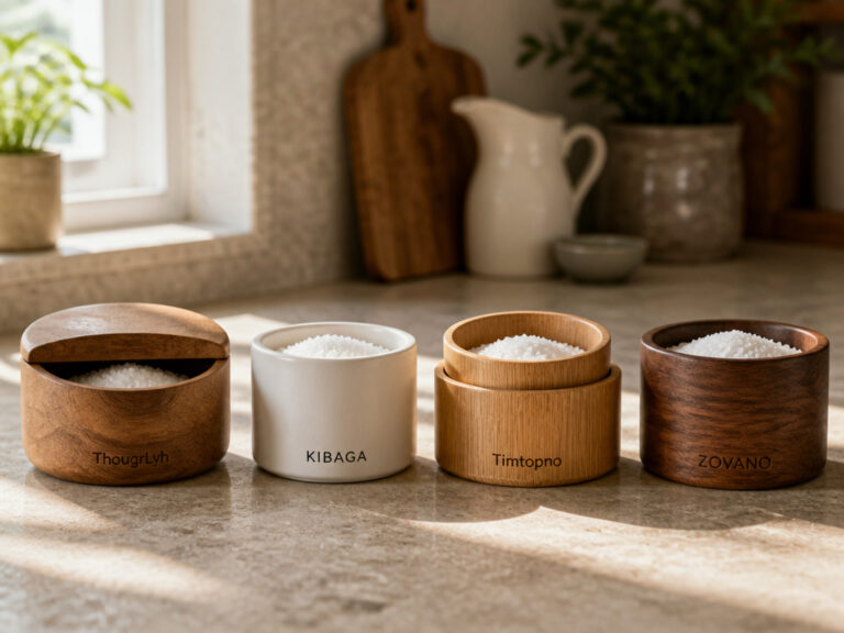 8 Best Containers for Salt of 2026