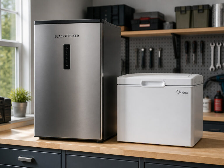 6 Best Convertible Refrigerator Freezers of 2026