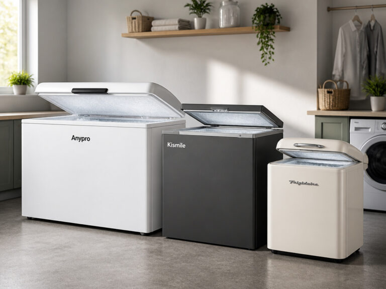 6 Best Deep Freezers for Breast Milk 2026