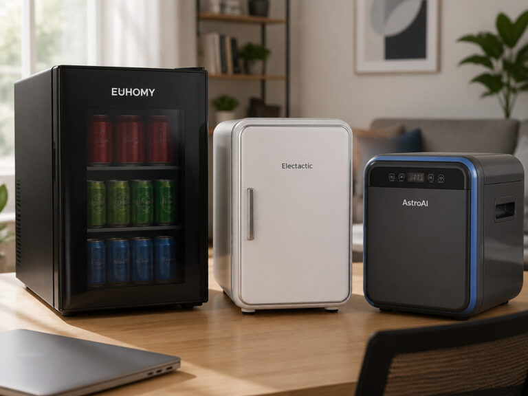 8 Best Desktop Refrigerators of 2026