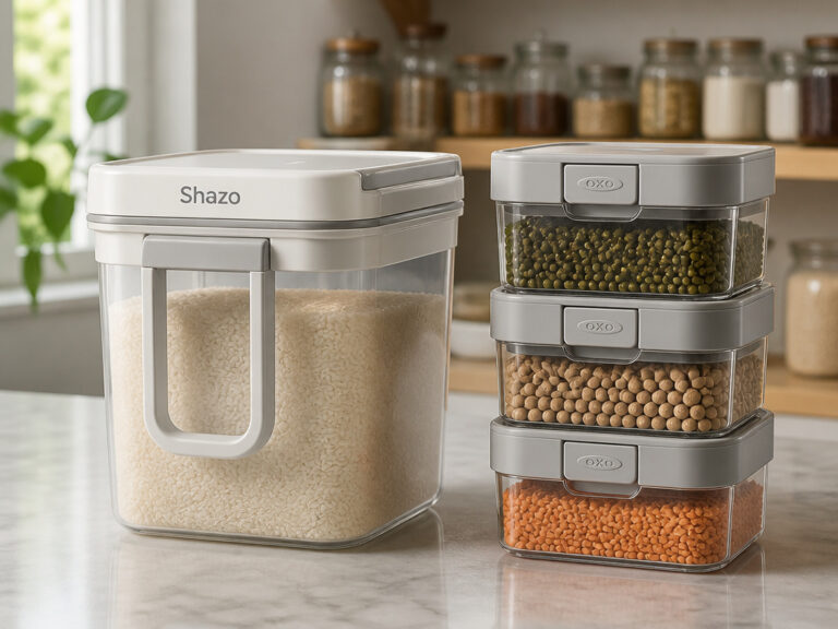 2 Best Dry Food Storage Containers of 2026