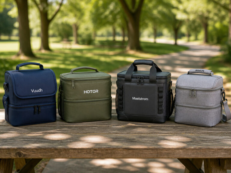 8 Best Dual Compartment Lunch Bags of 2026