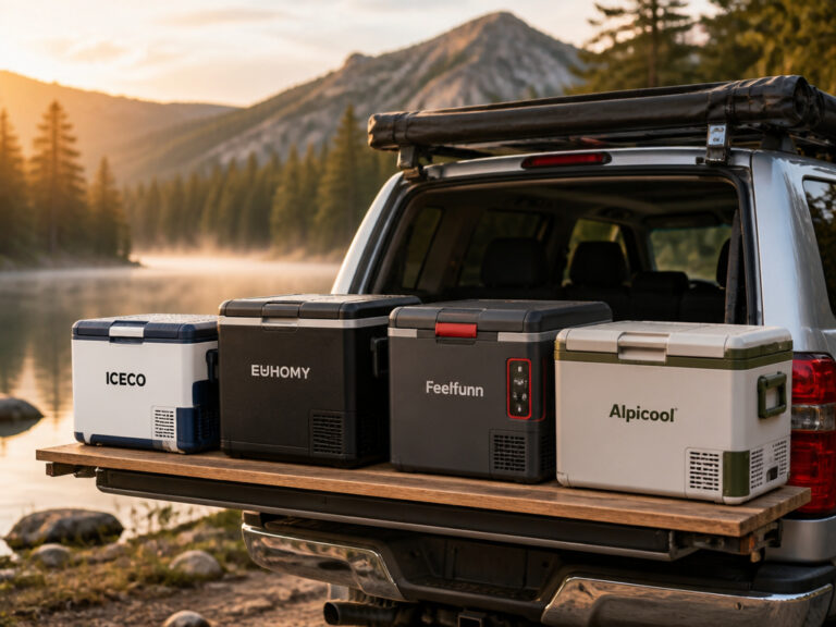 8 Best Dual Zone Portable Fridge Freezers of 2026