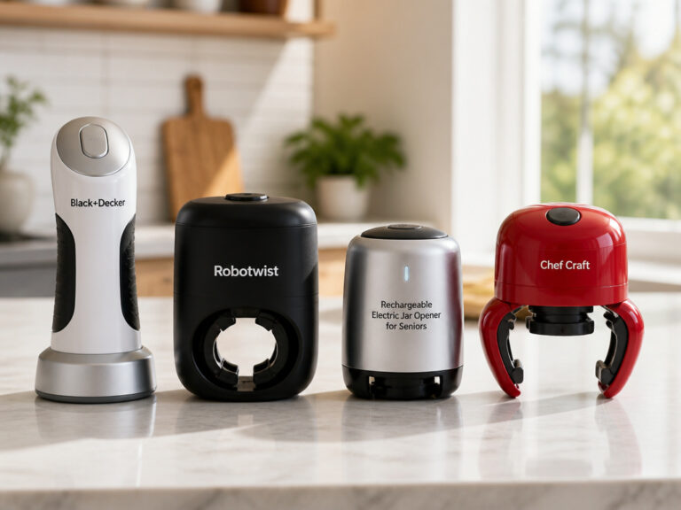 7 Best Electric Jar Openers of 2026