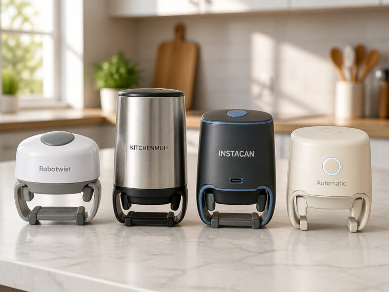 7 Best Electric Jar Openers for Seniors 2026
