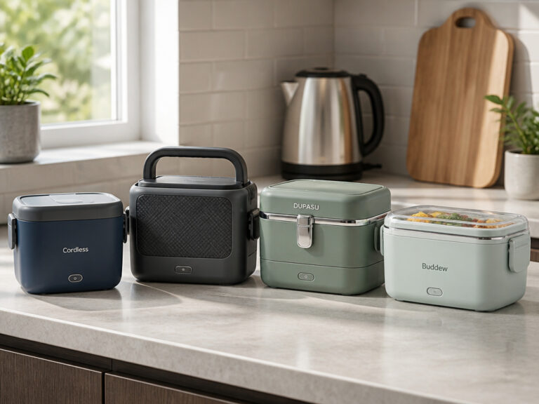 9 Best Electric Lunch Boxes of 2026
