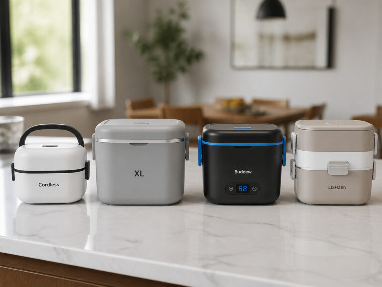 8 Best Electric Lunch Boxes for Adults 2026