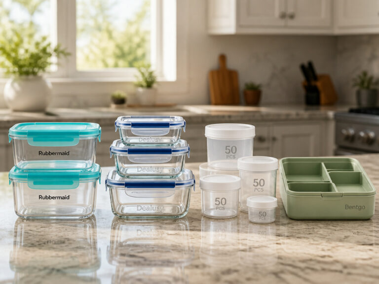 6 Best Food Containers of 2026