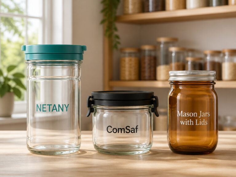6 Best Food Jars for 2026
