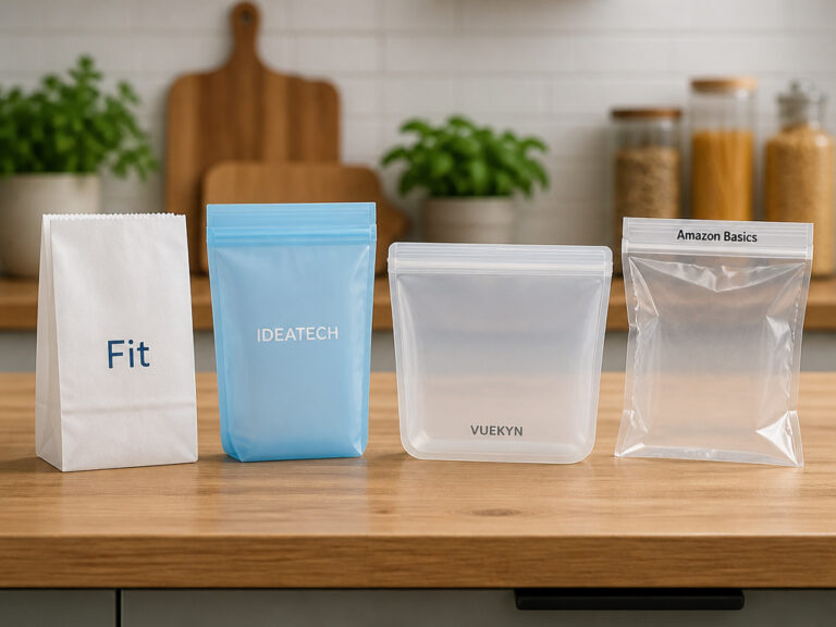9 Best Food Prep Bags of 2026