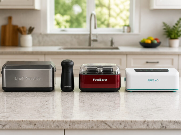 8 Best Food Preservers of 2026
