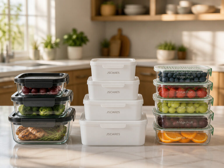 8 Best Food Storage Solutions of 2026