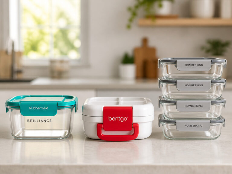8 Best Food Storage Boxes of 2026