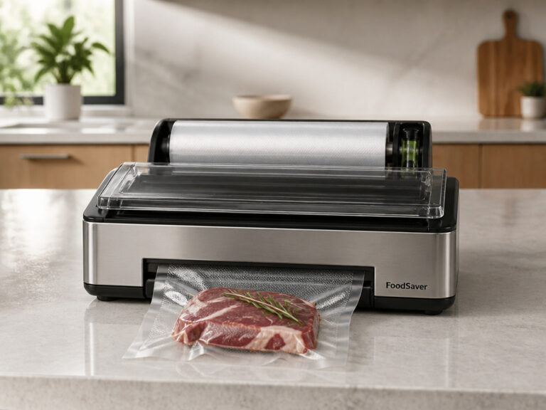 6 Best FoodSaver Vacuum Sealers of 2026
