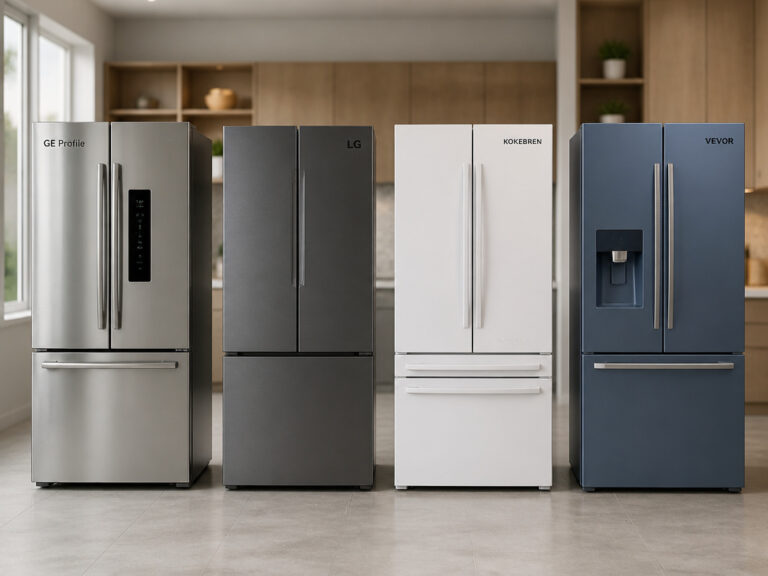 6 Best Four Door Refrigerators of 2026