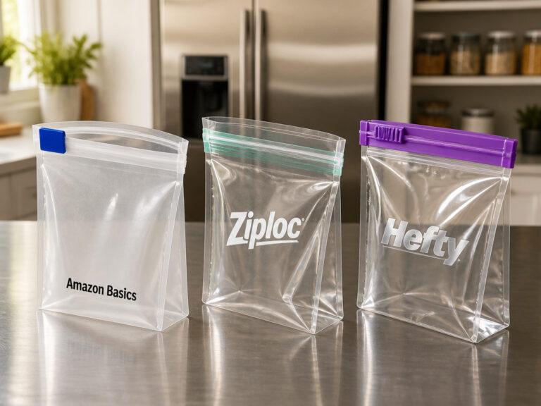 7 Best Freezer Bags of 2026