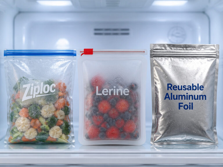 6 Best Freezer Bags to Prevent Freezer Burn 2026