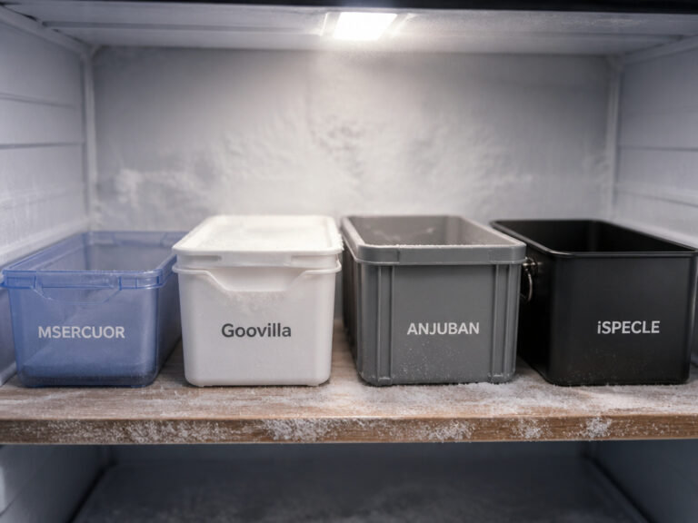 9 Best Freezer Storage Solutions of 2026