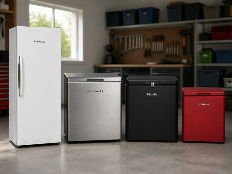7 Best Freezers of 2026