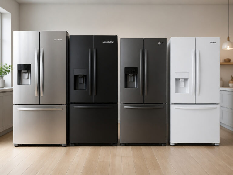 8 Top French Door Refrigerators with Dispenser 2026