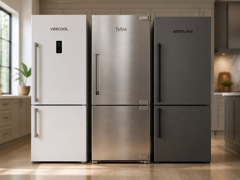 8 Best Fridge Freezer Combos of 2026