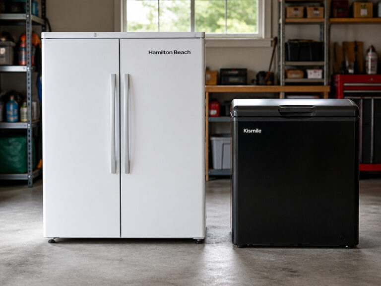 8 Best Garage Ready Chest Freezers 2026