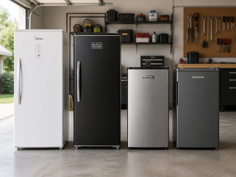 8 Best Garage Refrigerators of 2026