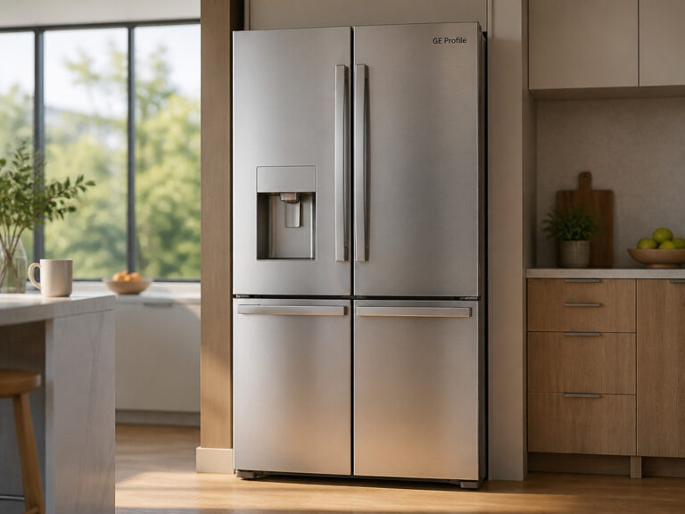 7 Best GE Profile Refrigerators of 2026