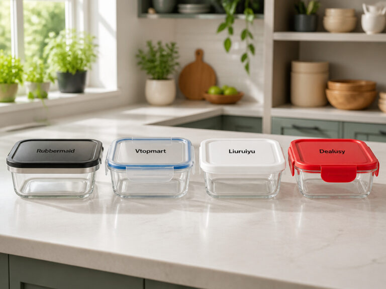 6 Best Glass Lunch Containers of 2026