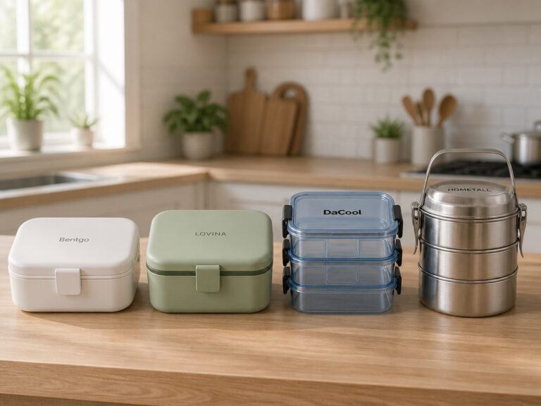 7 Best Grown Up Lunch Boxes of 2026