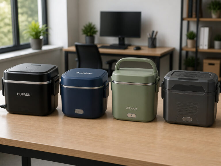 9 Best Heated Lunch Boxes for Men 2026