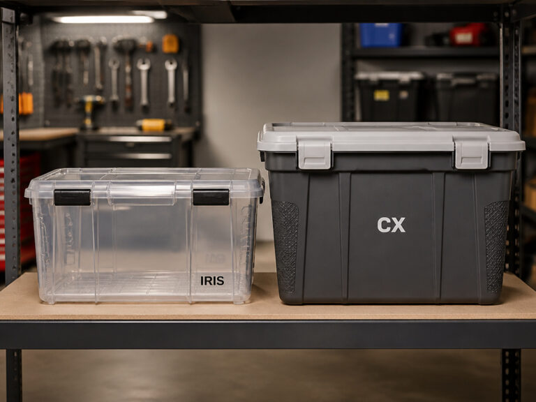 2 Best Heavy Duty Storage Bins of 2026