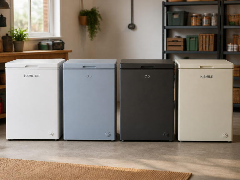 8 Best Home Freezers of 2026