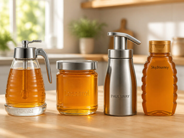 9 Best Honey Containers of 2026