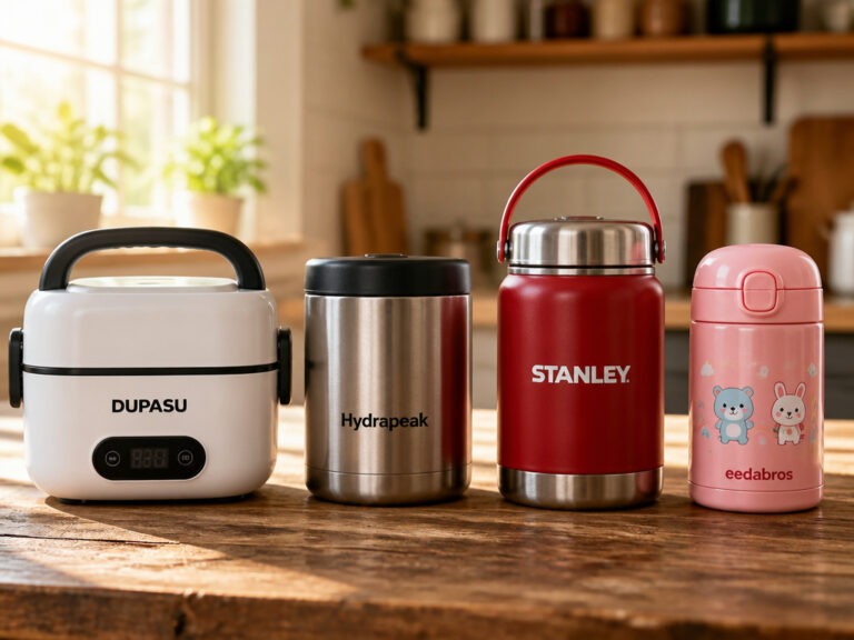8 Best Hot Food Containers of 2026