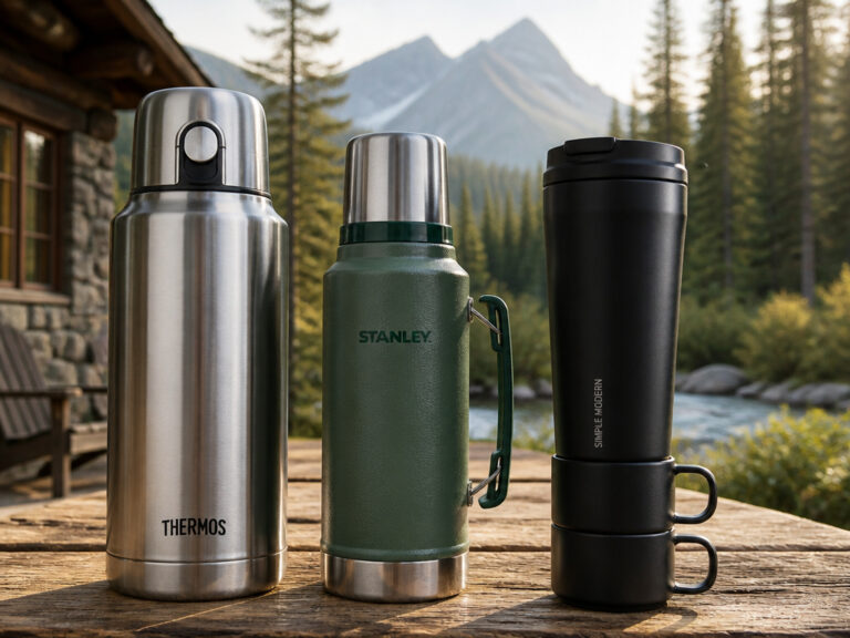 7 Best Hot Thermos Bottles of 2026