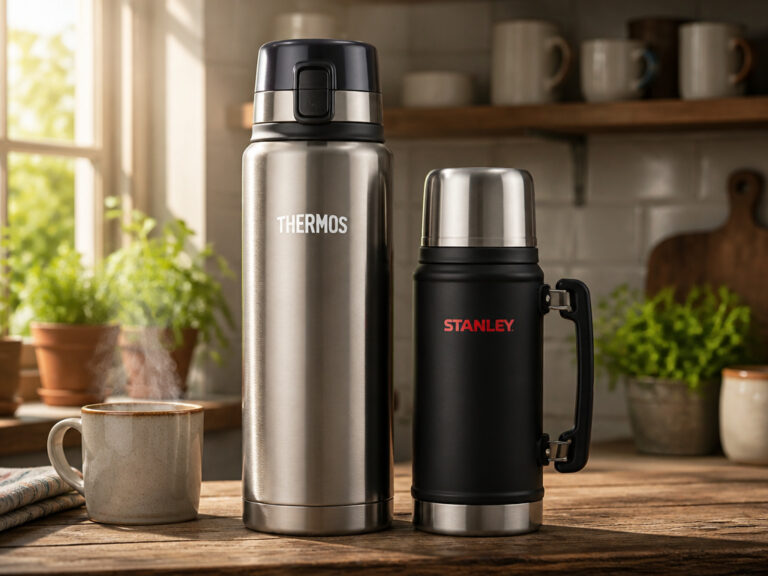 8 Best Hot Water Thermos Flasks of 2026