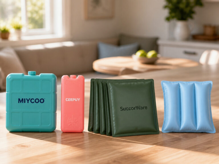 5 Best Ice Packs for Lunch Boxes 2026